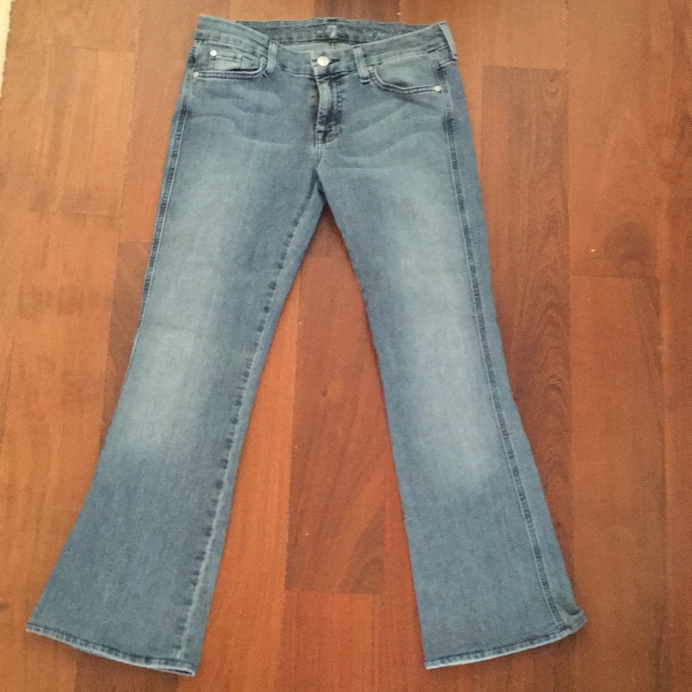 7 for all Mankind jeans